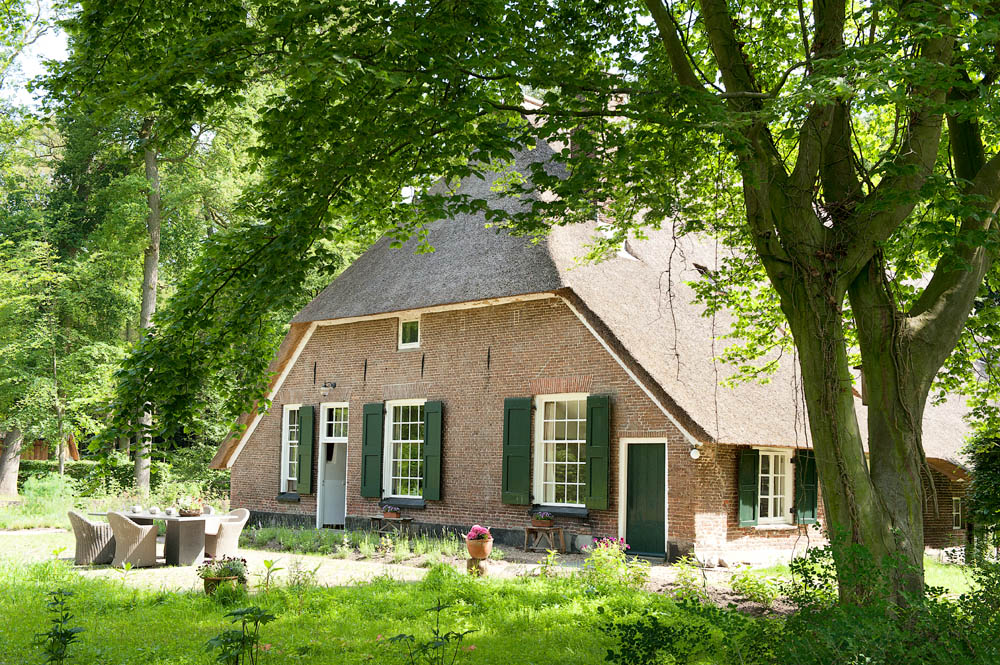 Landgoedhoeve Vosbergen – Bed & Breakfast – Erfgoedlogies